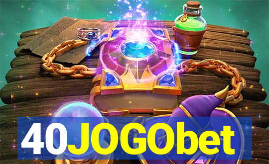 40JOGObet