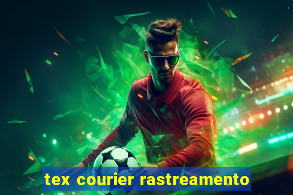 tex courier rastreamento