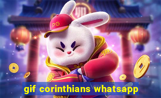 gif corinthians whatsapp