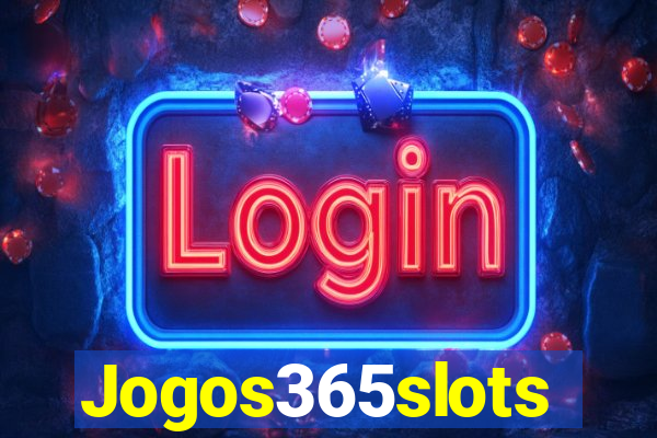 Jogos365slots