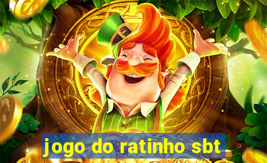 jogo do ratinho sbt