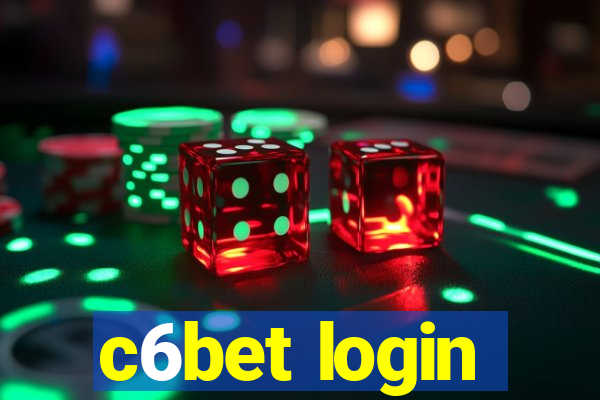 c6bet login