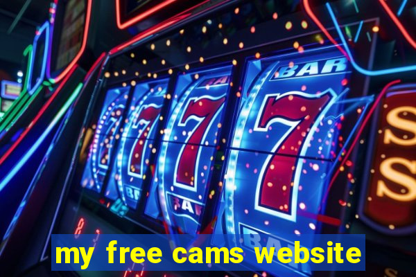 my free cams website