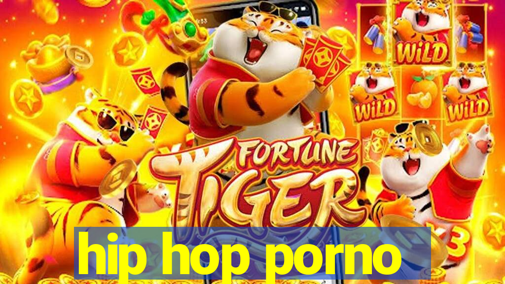 hip hop porno