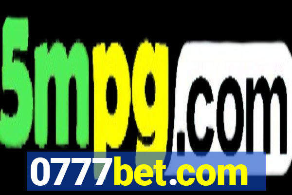 0777bet.com