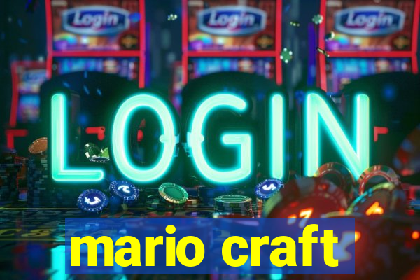 mario craft