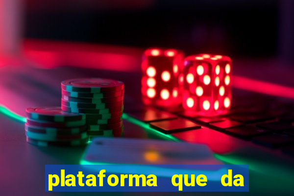 plataforma que da 10 reais ao se cadastrar