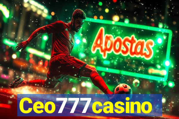 Ceo777casino