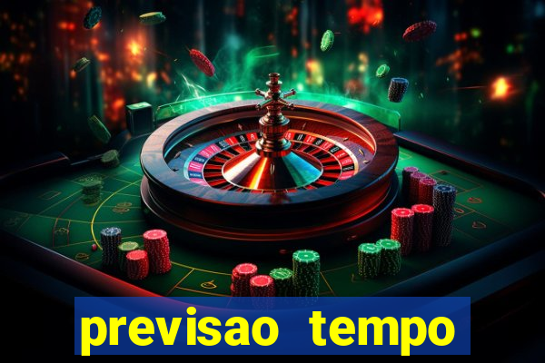 previsao tempo cruzeiro sp cptec inpe