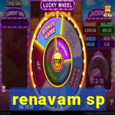 renavam sp