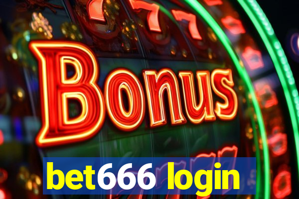 bet666 login