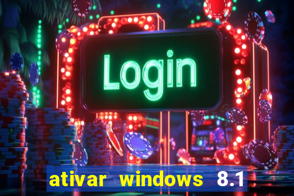 ativar windows 8.1 pro build 9600