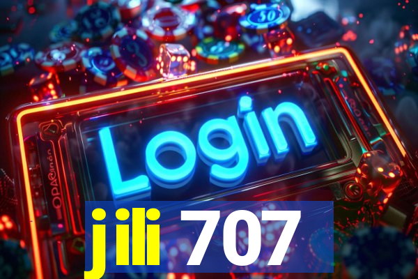 jili 707