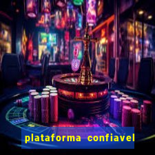 plataforma confiavel para jogar fortune tiger