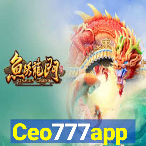 Ceo777app