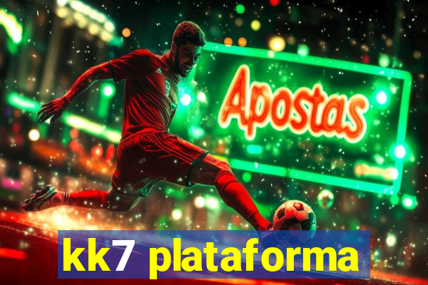 kk7 plataforma