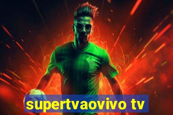 supertvaovivo tv