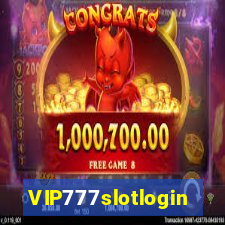 VIP777slotlogin