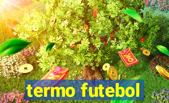 termo futebol