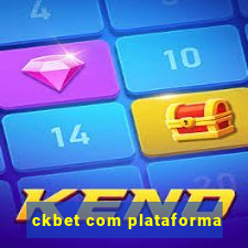 ckbet com plataforma