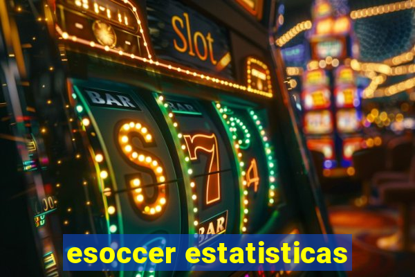 esoccer estatisticas