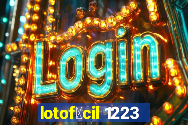 lotof谩cil 1223