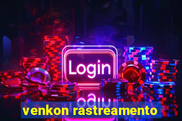 venkon rastreamento