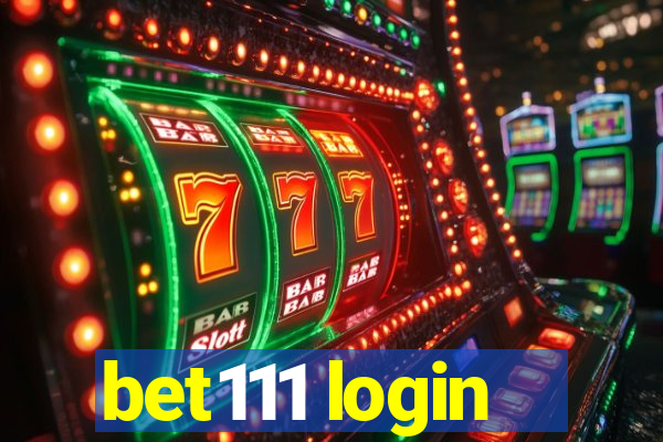 bet111 login