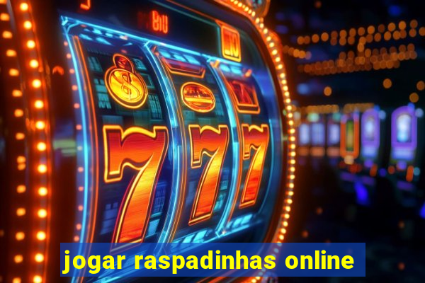 jogar raspadinhas online