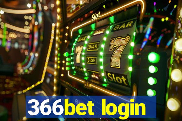 366bet login