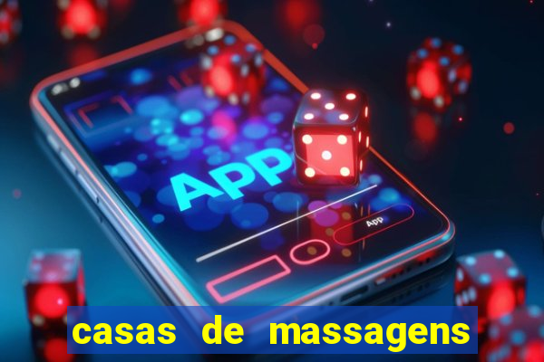 casas de massagens em santos