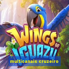 multicanais cruzeiro