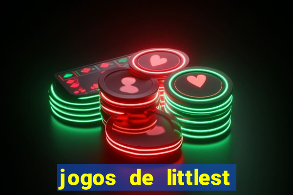 jogos de littlest pet shop