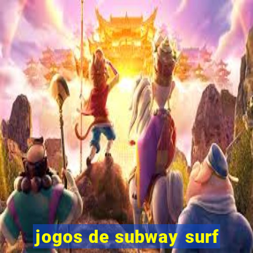 jogos de subway surf