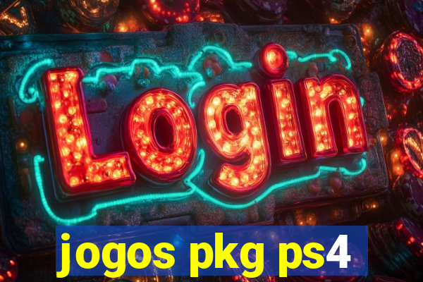 jogos pkg ps4