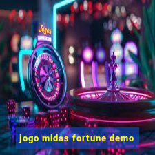 jogo midas fortune demo