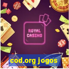 cod.org jogos