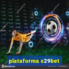 plataforma s29bet