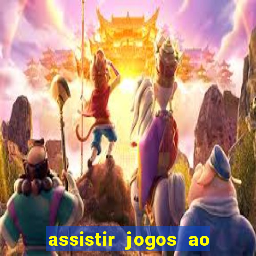 assistir jogos ao vivo rmc