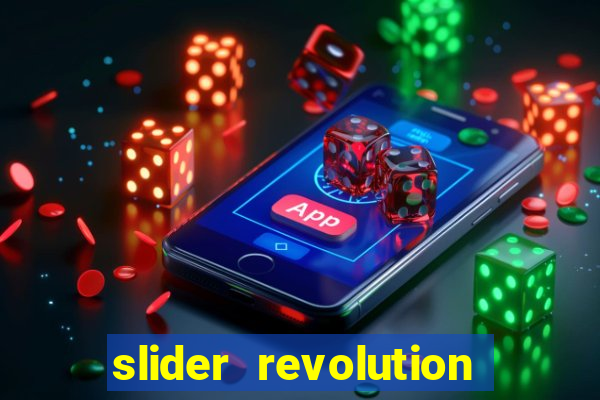 slider revolution ajax error