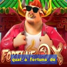 qual a fortuna do advogado nelson william