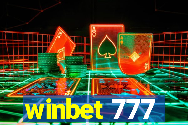 winbet 777