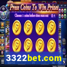 3322bet.com