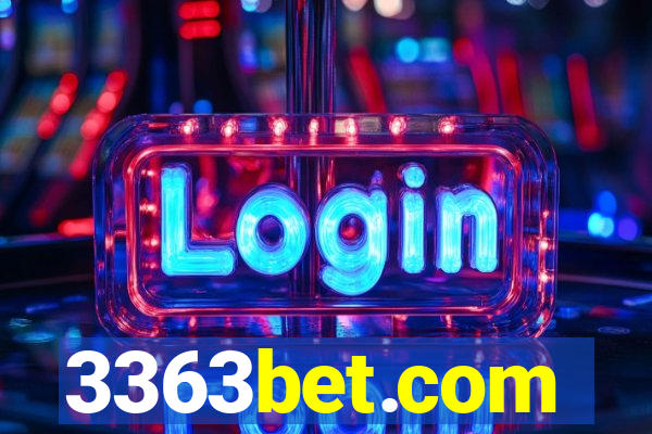 3363bet.com