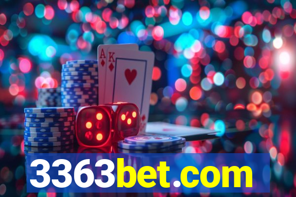 3363bet.com