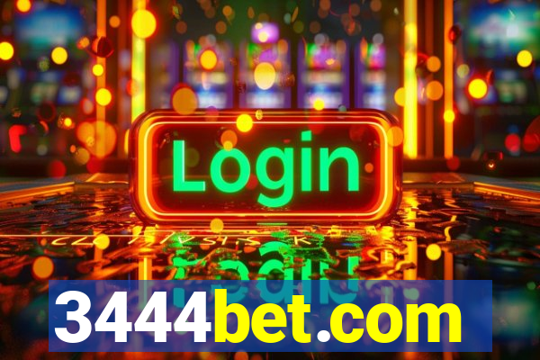 3444bet.com