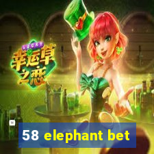 58 elephant bet