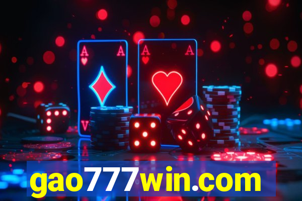 gao777win.com