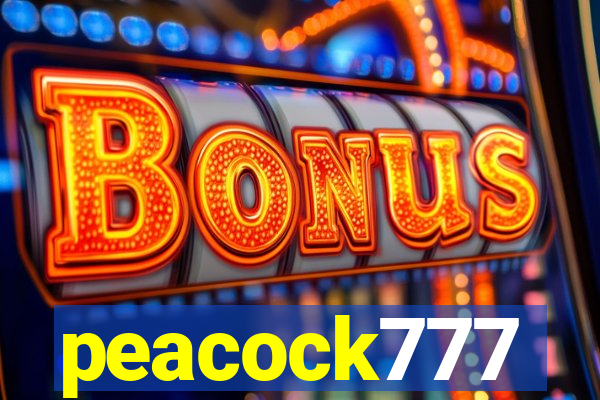 peacock777