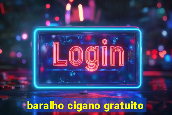 baralho cigano gratuito